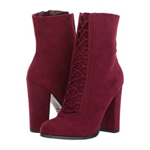Carlos Santana Shoes - Carlos santana Malbec Sandra booties